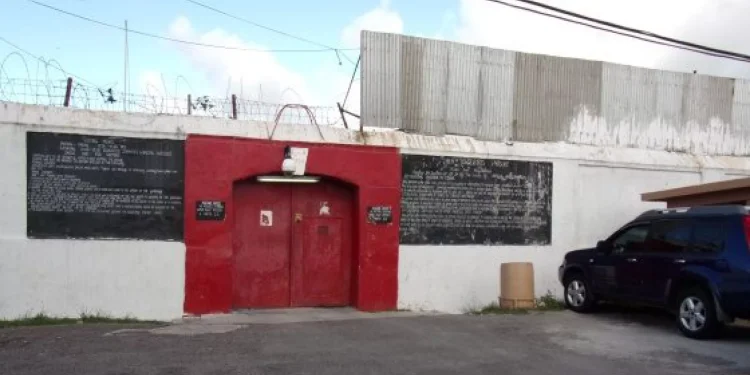 150 inmates remain prison - 150 inmates remain in prison wing at ris