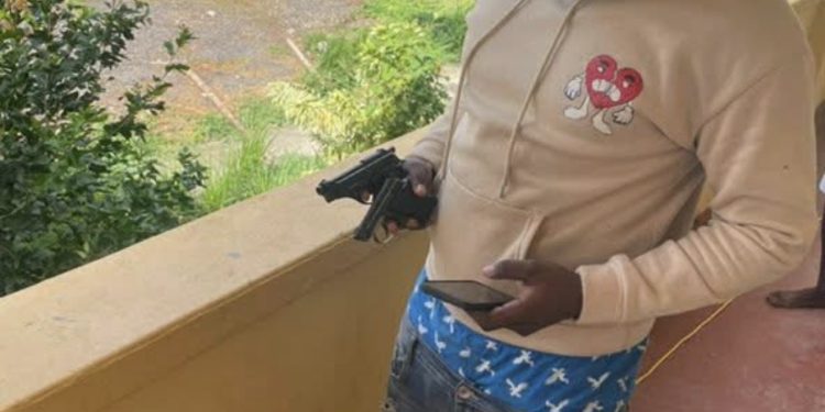 police condemn young people - Police Condemn Young People Displaying F