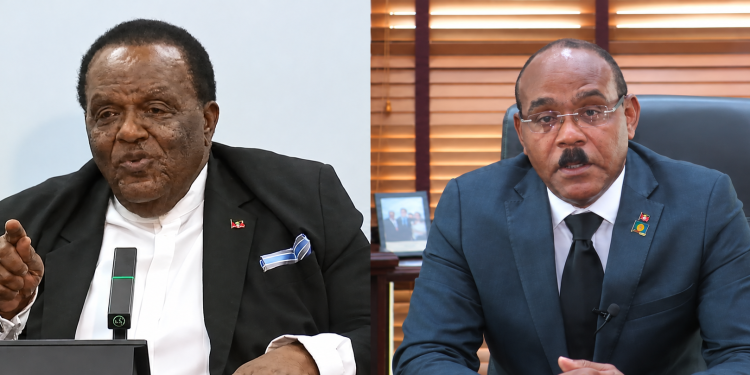 browne sir steadroy demand - PM Browne, Sir Steadroy Demand Swift Jus