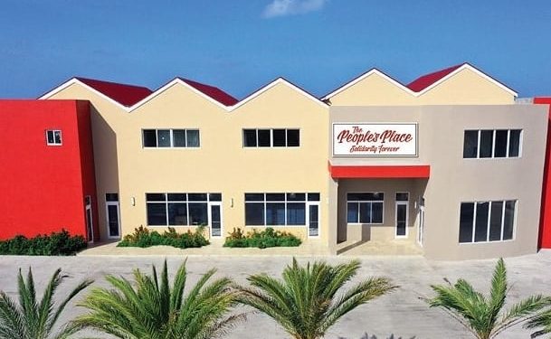 uwi using labour party - UWI using Labour Party-owned headquarter