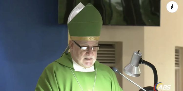 catholic church unites prayer - Catholic Church Unites in Prayer for Ant