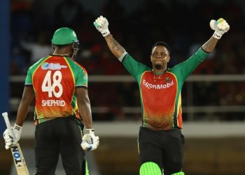 hetmyer 111 keeps amazon - Hetmyer 111* Keeps Amazon Warriors’ Unbe