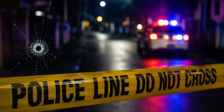 year old man shot - 69-Year-Old Man Shot During Late-Night L