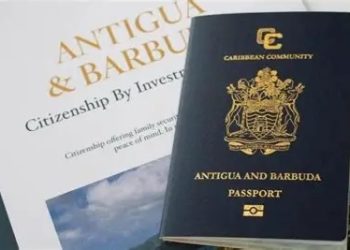 antigua barbuda passport slips - Antigua and Barbuda passport slips to 49