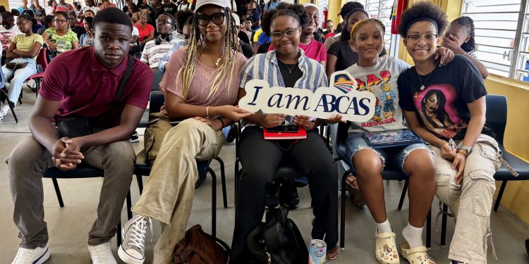 abcas welcomes more than - ABCAS welcomes more than 1,200 students