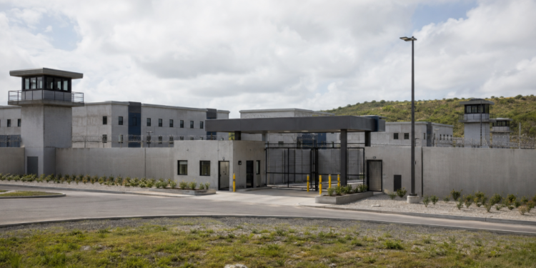 new potworks prison begin - New Potworks Prison to Begin With Space