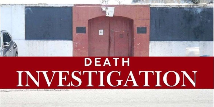breaking inmate dies after - BREAKING: Inmate Dies After Setting Hims