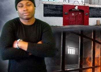inmate who died after - Inmate Who Died After Reportedly Setting