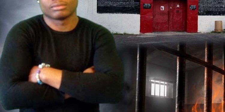 inmate who died after - Inmate Who Died After Reportedly Setting