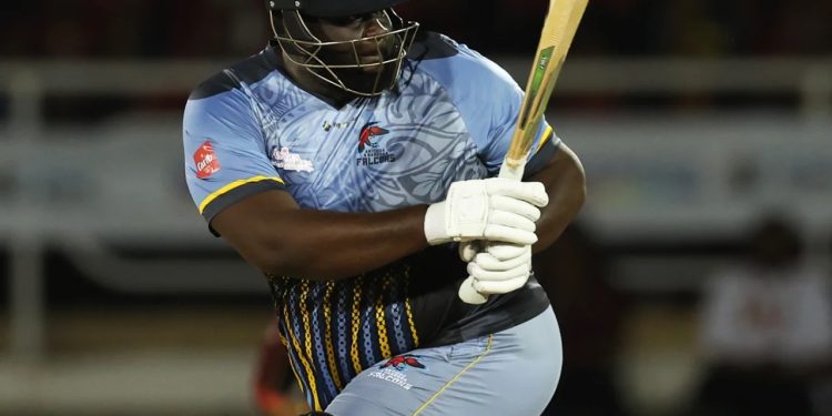 cornwall nawaz keep falcons - Cornwall, Nawaz keep Falcons on top; TKR