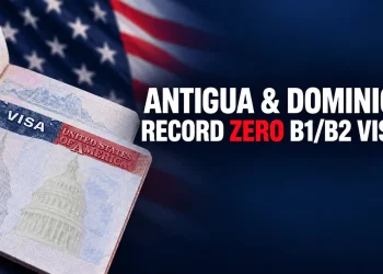antigua dominica record tourist - Antigua and Dominica Record No US Touris