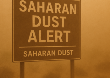 saharan dust push antigua - Saharan Dust to Push Antigua and Barbuda