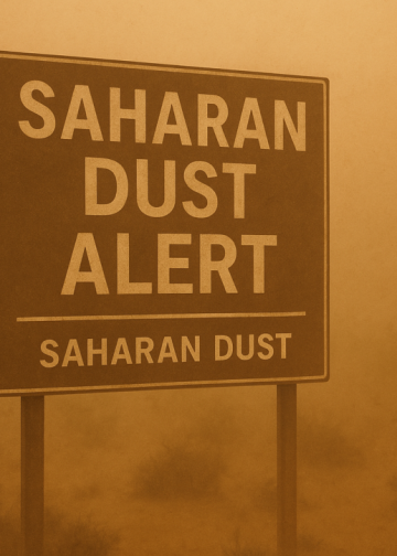 saharan dust push antigua - Saharan Dust to Push Antigua and Barbuda