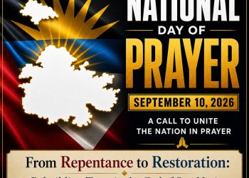 residents welcome national day - Residents welcome National Day of Prayer