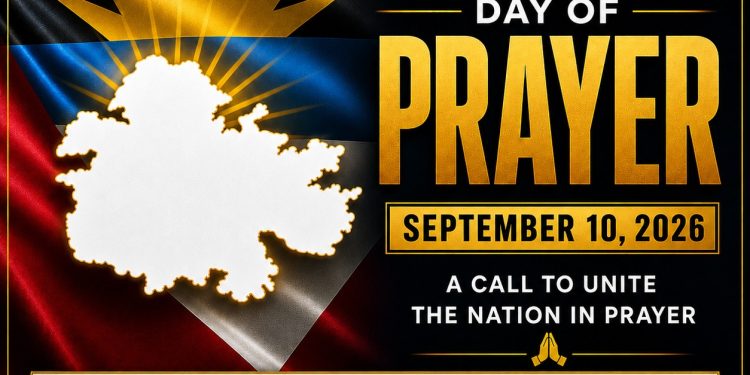 residents welcome national day - Residents welcome National Day of Prayer