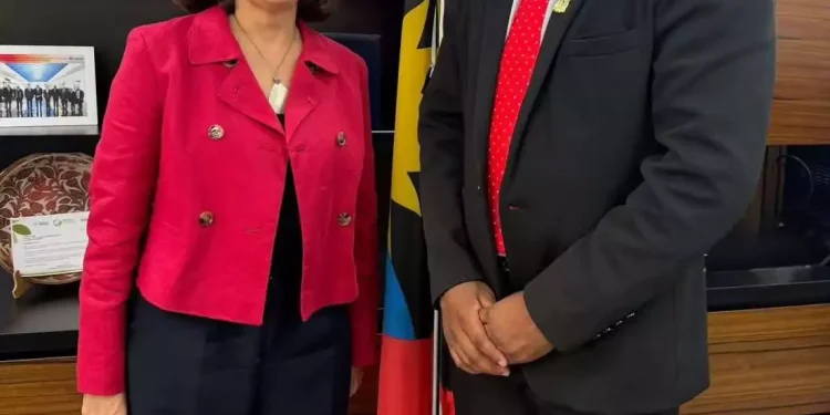 antigua explores french caribbean - Antigua Explores French Caribbean Partne