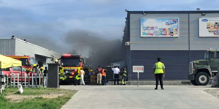 breaking video xpz supermarket - BREAKING: VIDEO | XPZ Supermarket Catche