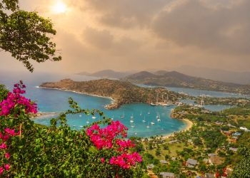 saharan dust push antigua - Saharan Dust to Push Antigua and Barbuda