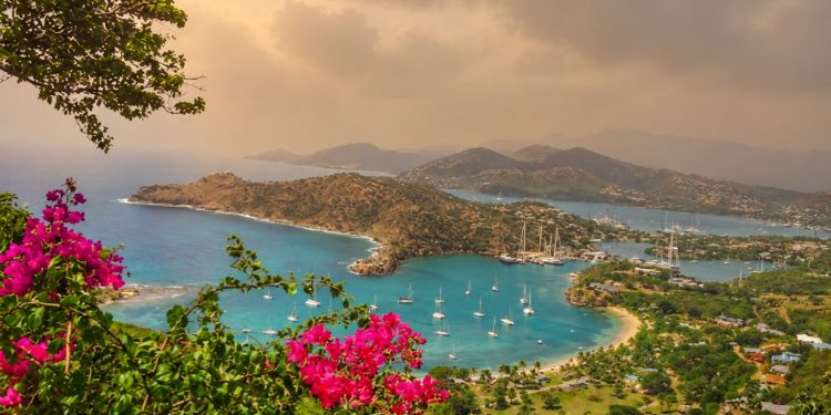 saharan dust push antigua - Saharan Dust to Push Antigua and Barbuda