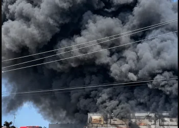 update fire destroys xpz - UPDATE: Fire Destroys XPZ Supermarket Ag