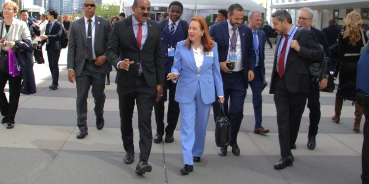 caricom backs guyana candidate - CARICOM backs Guyana’s UN candidate over