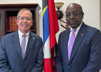antigua barbuda become first - Antigua and Barbuda to become first East