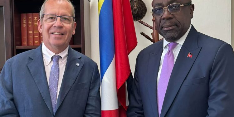 antigua barbuda become first - Antigua and Barbuda to become first East