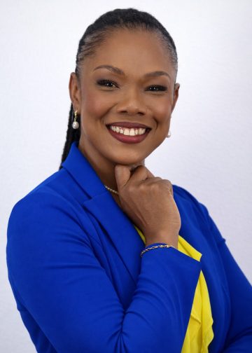 letter hon senator malaka - LETTER: Hon. Senator Malaka Parker: Good
