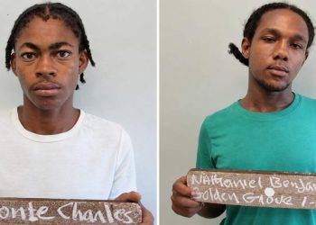 two young men charged - Two Young Men Charged Over Bendals Armed