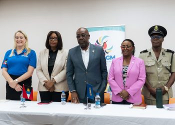 antigua barbuda police gain - Antigua and Barbuda police gain drone, e