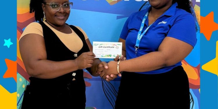 flow celebrates independence winners - Flow Celebrates Independence Winners