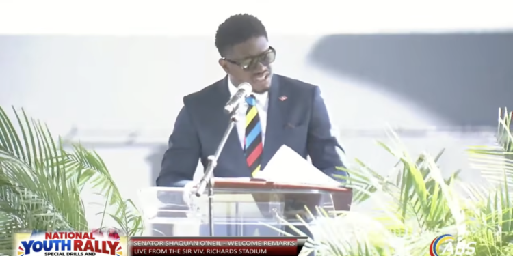 senator neil urges young - Senator O’Neil urges young people to dre