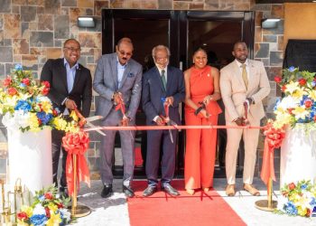 historic opening gives antigua - Historic Opening Gives Antigua and Barbu