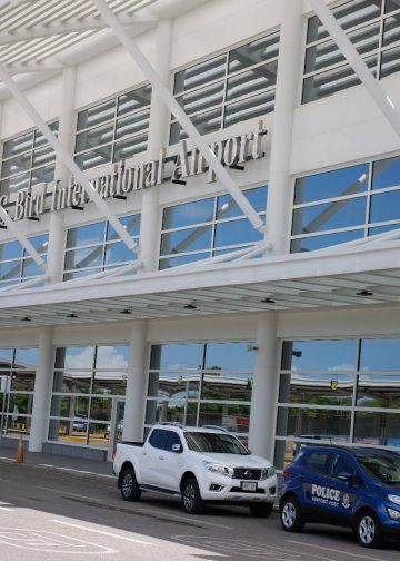 bird airport remain open - V.C. Bird airport to remain open during