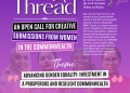 iho launches one last - IHO Launches “One Last Thread” Global Cr