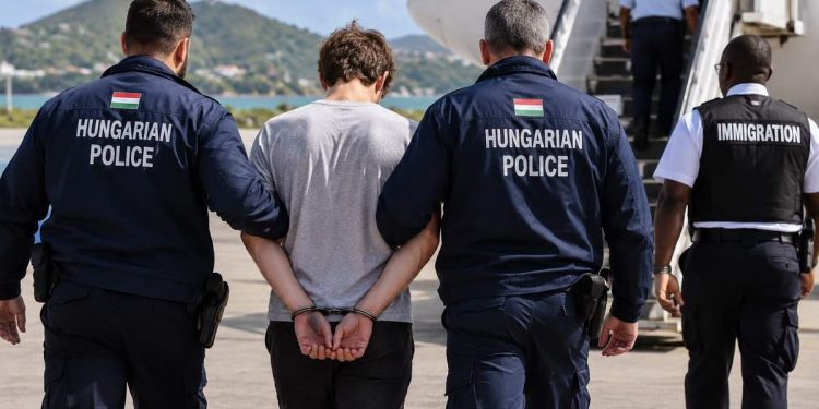 hungarian fugitive wanted over - Hungarian Fugitive Wanted Over Alleged C