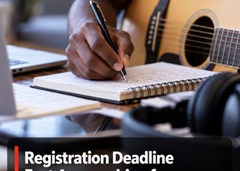 registration deadline fast approaching - Registration Deadline Fast Approaching f