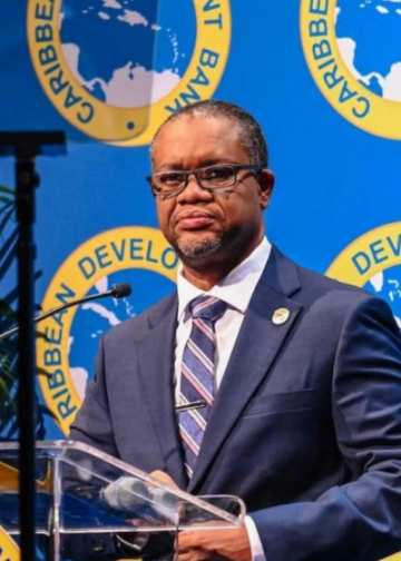 cdb approves million loan - CDB Approves US$56.2 Million Loan for Ed