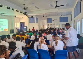 500 student councillors particpate - 500 Student Councillors Particpate In Th