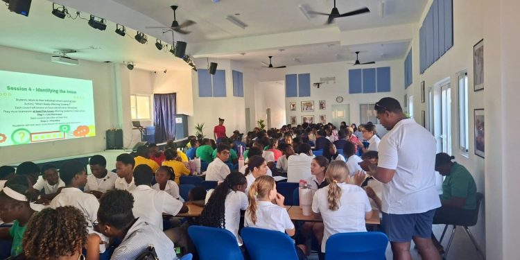 500 student councillors particpate - 500 Student Councillors Particpate In Th