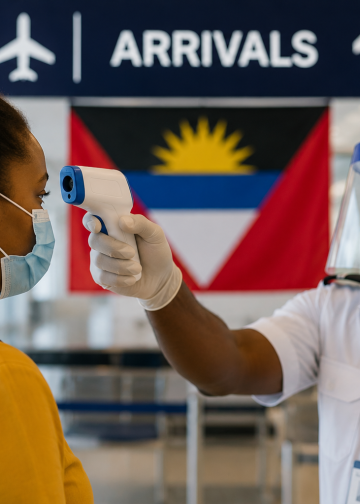antigua barbuda expands health - Antigua and Barbuda expands health surve