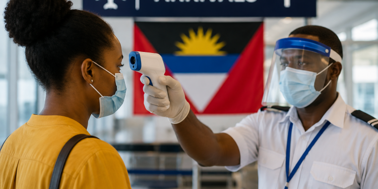 antigua barbuda expands health - Antigua and Barbuda expands health surve